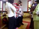 Chunkey Munkey's dedication to the lord!