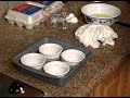 How to Make Creme Brulee : How to Prepare Cr�me Br�l�e for Baking