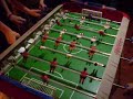 Metegol de cumpleaños