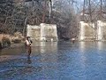 Salmon Fishing 18 Mile Creek 2006