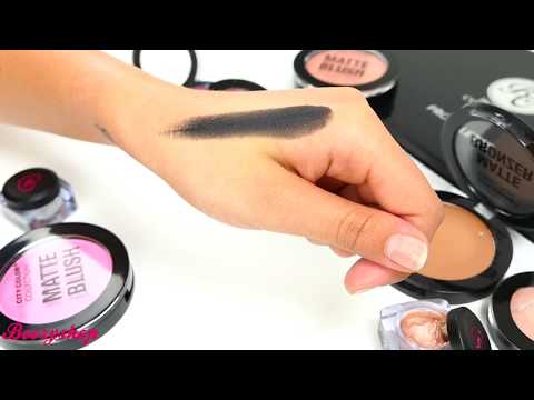 City Color City Color Shimmer Shadow Black Window City Color City Color Shimmer Shadow Black Window