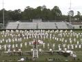 UGA REDCOAT BAND performs Ludwig van Beethoven