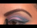 Screenshot din videoclipul lui Beautybylily