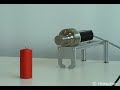Ultrasonic Candle Blow Out