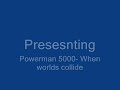 Powerman 5000-When world's Collide w/ Lyrics