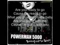 Powerman 5000-When world's Collide w/ Lyrics