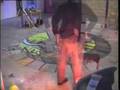 Julian Beever at Higherford Mill in Pendle
