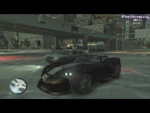 how to control gta 4 pc