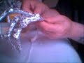 MAKING A SUREAL PAPER MACHE HAND PT4