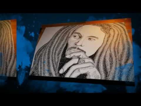 how to draw zero from i n k