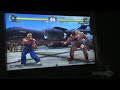 SFIV Gameplay video - Ken vs Zangief