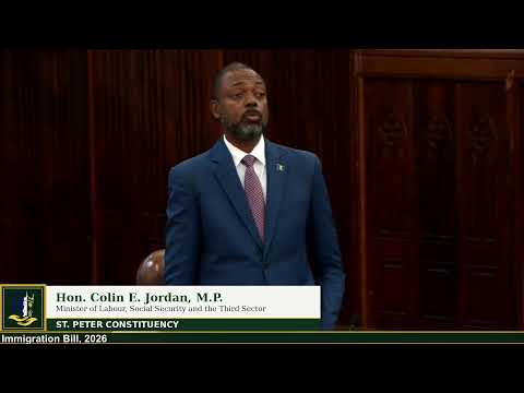 Khaleel Kothdiwala, Immigration Bill 2026 and Barbados’ Future