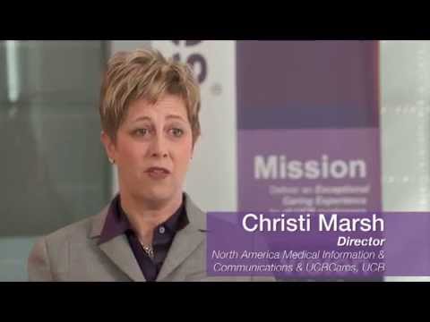 Christi Marsh – UCB Cares Program – UCB – Premio #EyeForPharma 2015