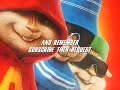 chipmunks: numa numa