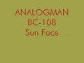 Analogman BC-108 Sun Face Fuzz Clean-up