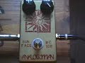 Analogman BC-108 Sun Face Fuzz Clean-up