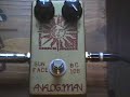 Analogman BC-108 Sun Face Fuzz Clean-up