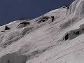 A day at Tuckerman ravine