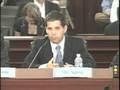 NHTSA Hearing: Agassi Q&A