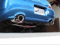 S2000 with Invidia V4