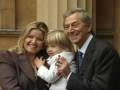 Des O' Connor gets CBE