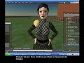 Introduction to Second Life for Fashion