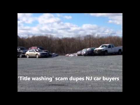 how to transfer vehicle title in nj