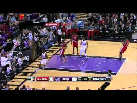 Portland Trail Blazers 92 – Sacramento Kings 95