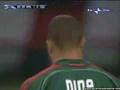 MILAN 1 - CELTIC 0 GOL KAKA