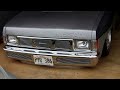 bagged and bodydropped nissan kauai laying 18s