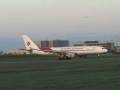 Air Algerie A332 departs YUL on 24R
