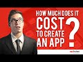 How Much To Create An App In India