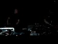 autechre live in graz, austria | march 13, 2008 | 02