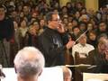 David Katz sings Una Furtiva Lagrima
