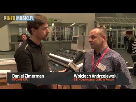 MESSE2011: CASIO