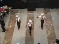 Rumba line dance clip Rumba line dance clip