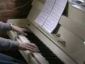 Another day - Rent / Jonathan Larson (piano)