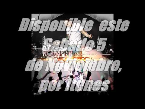 {Oficial Preview}De La Ghetto- Romper la Discoteca - CHAMPIONBOYZ -