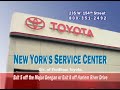 NYC Toyota Service Center - 2005 Commercial
