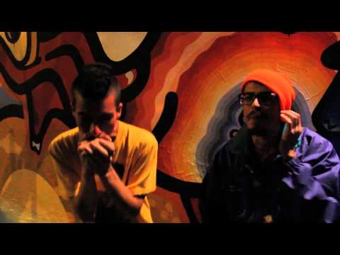 Equis - Beat box y rap en Quito.