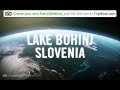 Lake Bohinj - Slovenia