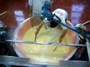 Making Parmigiano Reggiano (part 4)