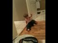 Hank Breakdancing