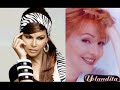 Yolandita Monge y Olga Tañon Noche de Reinas.wmv
