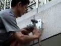 Retractable Awning Installation