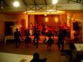 entrecerros (danza: aqui estoy para quererte si )