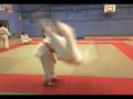 videos de Ippon seoi nage and harai goshi by Rob and Alex UKC!