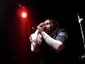 Kymani Marley Live in Italy omage to daddy Bob - Close Up