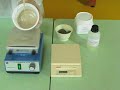 Geopolymer Ecological Cement mixing