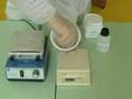 Geopolymer Ecological Cement mixing